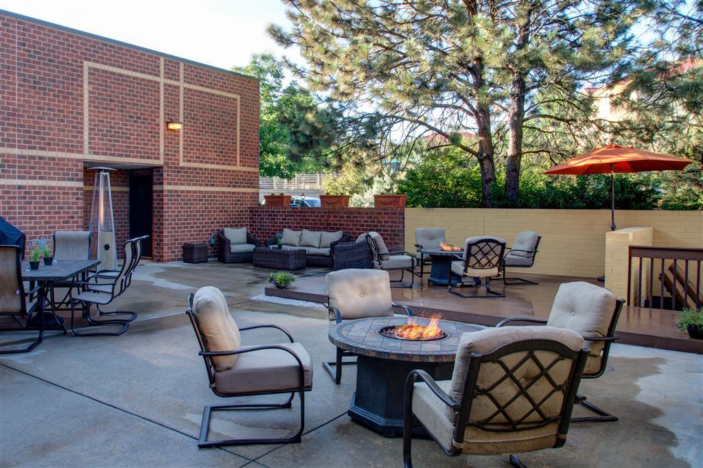 Sheraton Hotel Denver Tech Center Greenwood Village Exterior photo