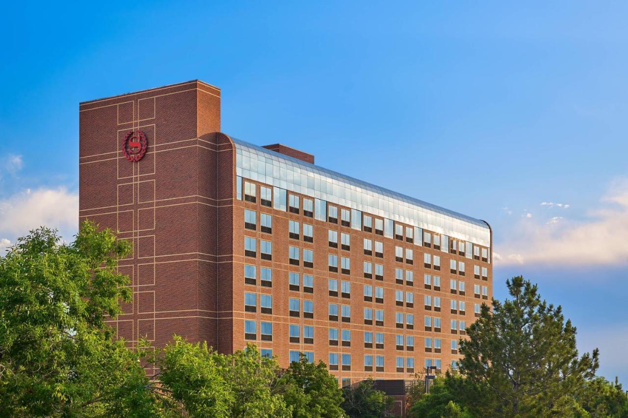 Sheraton Hotel Denver Tech Center Greenwood Village Exterior photo