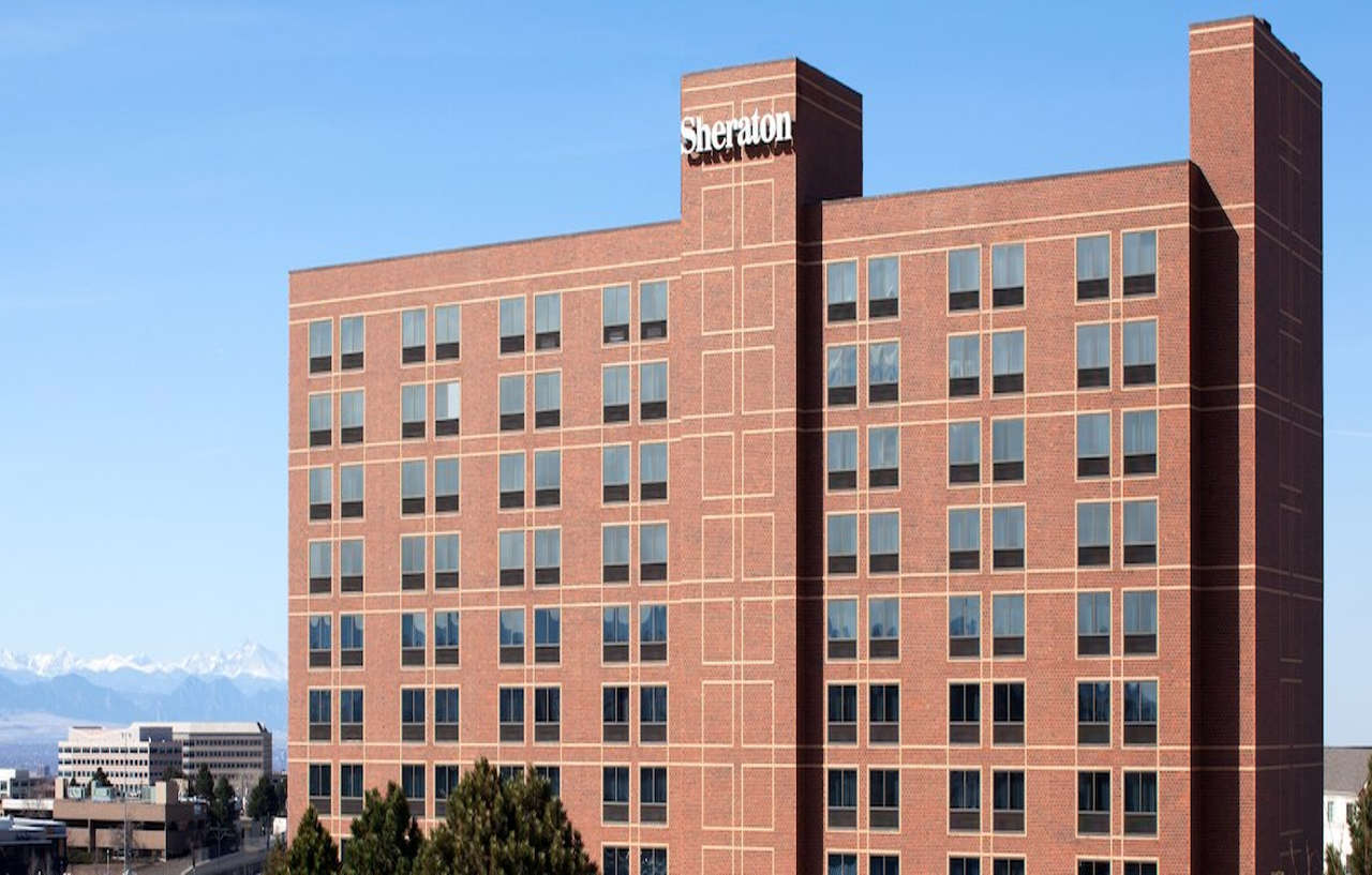 Sheraton Hotel Denver Tech Center Greenwood Village Exterior photo