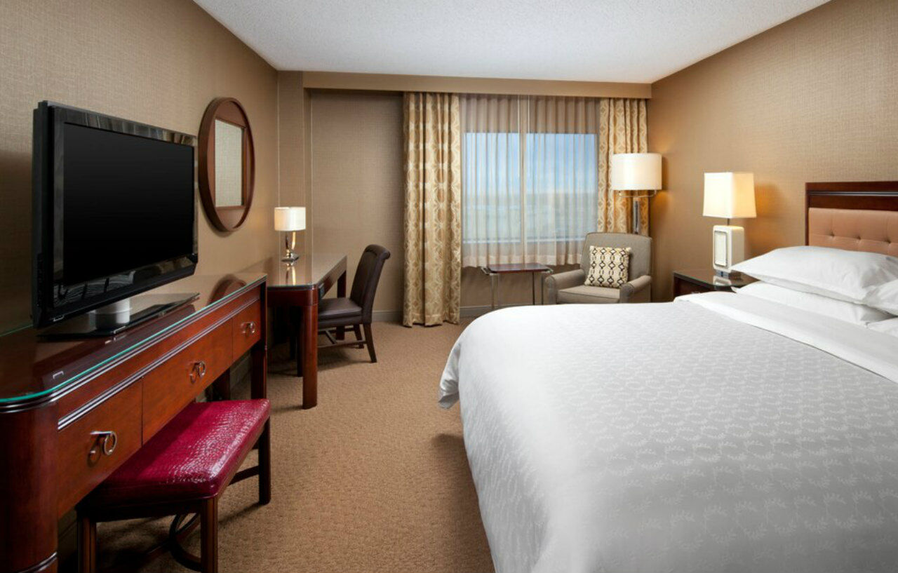 Sheraton Hotel Denver Tech Center Greenwood Village Exterior photo